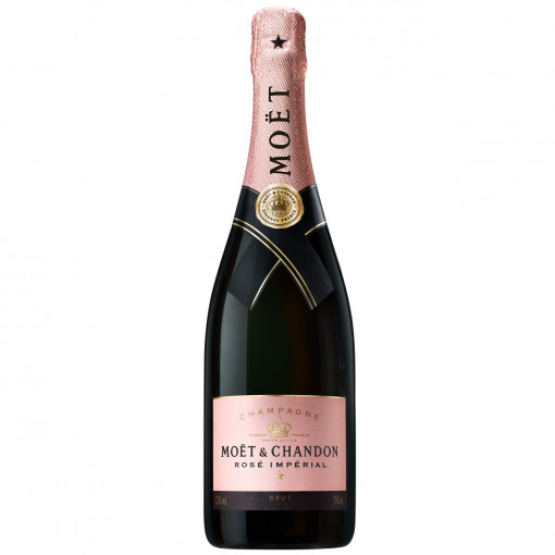 Moet & Chandon Rose Brut Imperial 0.75l