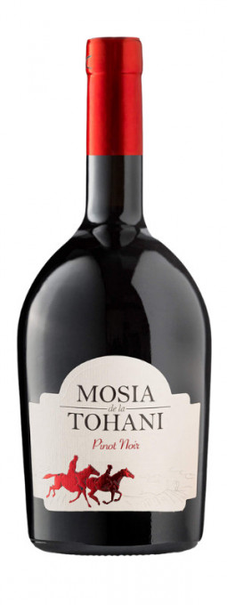 Moșia de la Tohani Pinot Noir demidulce