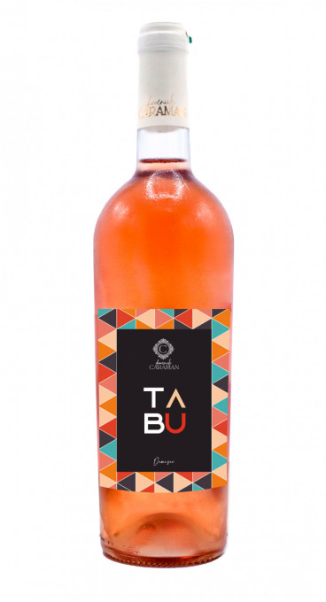 Tabu Vin Rose Demisec