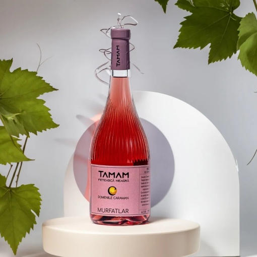 Tamam Feteasca Neagra Rose Sec