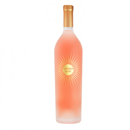 Valahorum Summer Wine Roze demisec