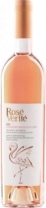 Vincon Rose Verite Cabernet Sauvignon Sec