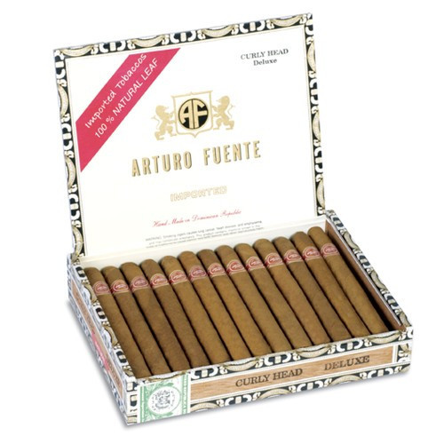 Arturo Fuente Curly Head Natural