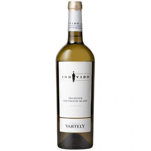 Chateau Vartely Individo Traminer &amp; Sauvignon Blanc Sec