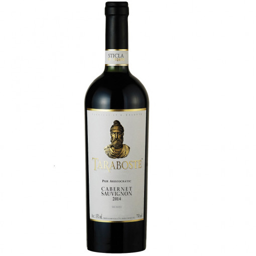 Chateau Vartely Taraboste Cabernet Sauvignon 2014 Sec