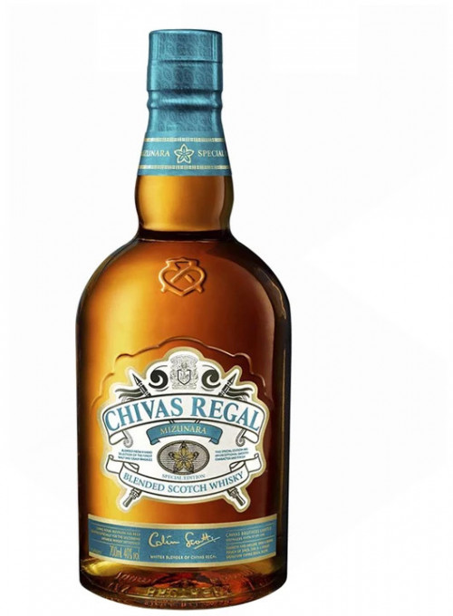 CHIVAS REGAL Mizunara 0.7L