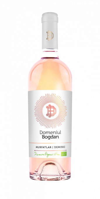 Clasic Rose Demisec