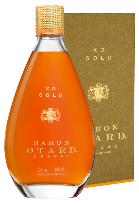 Cognac Baron Otard XO, 40%, 0.7L - Img 1