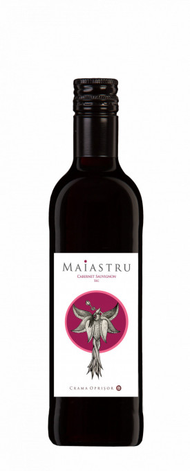 Crama Oprișor Măiastru Cabernet Sauvignon Mini Sec