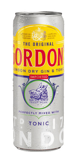 Gordon's Tonic 0.25 l