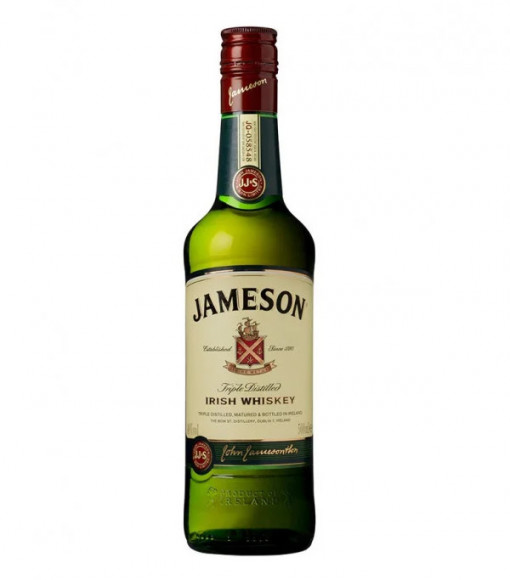 Jameson Irish Whiskey 0.50L