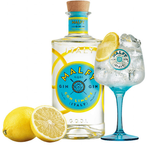 Malfy Gin Limone 0.7l