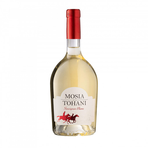 Moșia de la Tohani Sauvignon Blanc sec