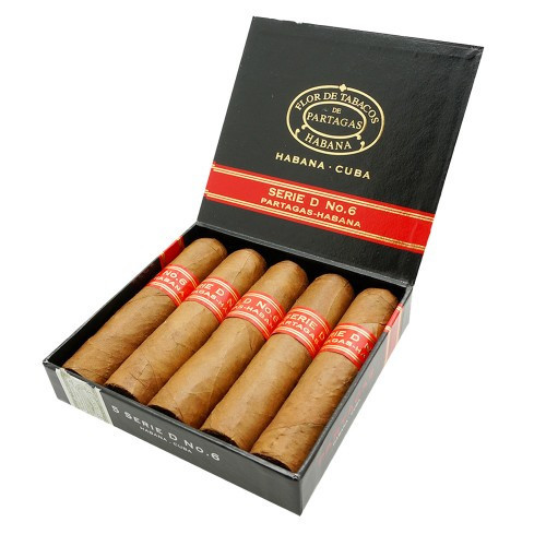 Partagas Serie D No. 6