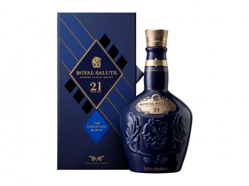 Royal Salute 21 YO 0.7L