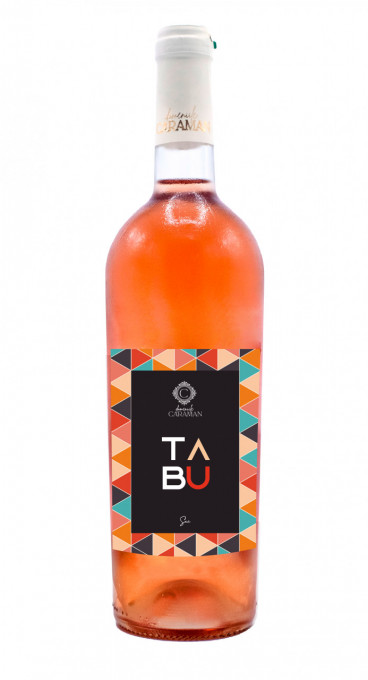 Tabu Vin Rose Sec