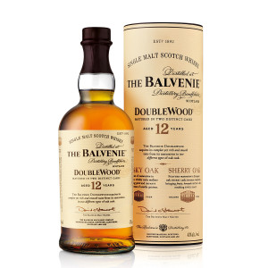 Balvenie 12 Ani DoubleWood 0.70L