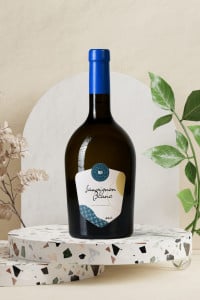 Domeniile Mitroi Exclusive Sauvignon Blanc Sec - Img 3