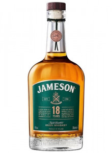 Jameson Irish Whiskey 18 Years 0.7l - Img 4