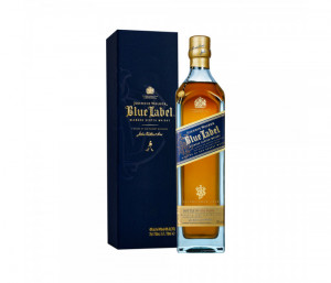 Johnnie Walker Blue 175Cl 40% - Img 2