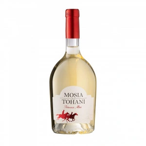 Moșia de la Tohani Fetească Albă demisec