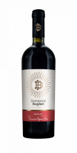 Premium Organic Merlot sec