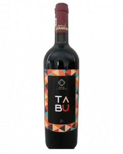 Tabu Cabernet Sauvignon Rosu Sec