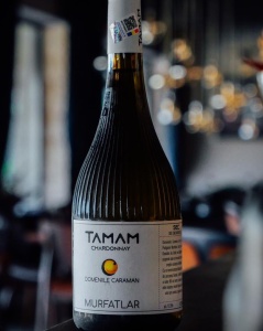 Tamam Chardonnay Alb Sec - Img 3