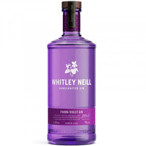 Whitley Neill Dry Gin Parma Violet 0.7L