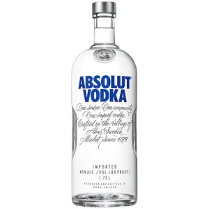 Absolut Vodka 1.75l