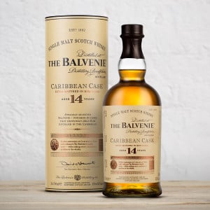 Balvenie 14 Ani Caribbean Cask 0.70L - Img 2