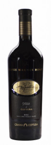 Ceptura Magnus Monte Syrah Sec