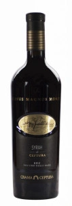 Ceptura Magnus Monte Syrah Sec