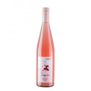 Chateau Vartely Inspiro Muscat Rose Demisec