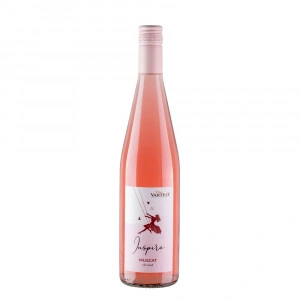 Chateau Vartely Inspiro Muscat Rose Demisec