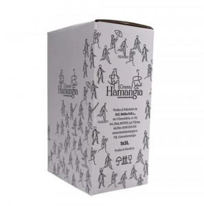 Crama Hamangia Bib 3l Pinot Gris Sec