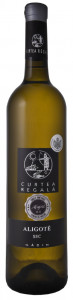 Curtea Regală Aligote Single Vineyard sec