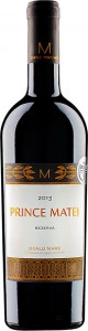 Domeniile Prince Matei Prince Matei Merlot Rezerva Sec 2016