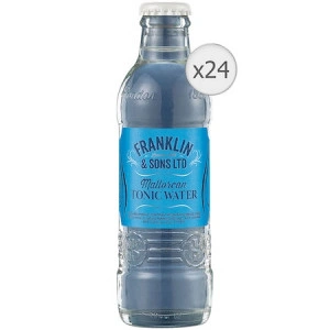 Franklin&Sons LTD - Apa Tonica Original Mallorcan 0.2L x 24 sticle