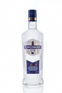 Kingsbury London Dry Gin 0.7L