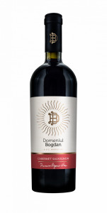 Premium Organic Cabernet Sauvignon sec