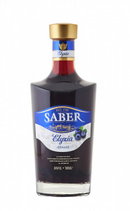 Saber Elyzia Premium Afinată 0.7l