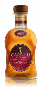 Cardhu 15YO 0.7L