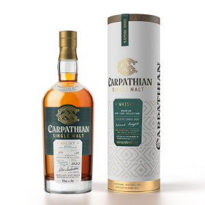 Carpathian Single Malt Fetească Neagră 0.70L