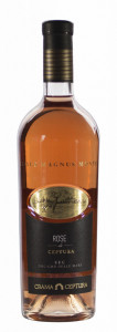 Ceptura Magnus Monte Cabernet Sauvignon Rose Sec