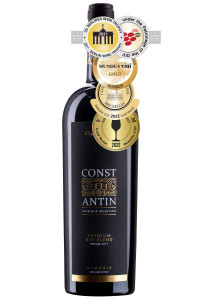 Crama Gîrboiu Constantin Red Blend Sec