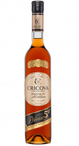 Cricova Divin 5 ani 0.5l