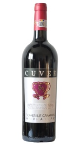 Cuvee 83 Vin Rosu Sec - Img 2