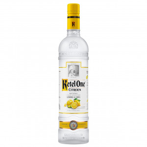 Ketel One Citroen 1l