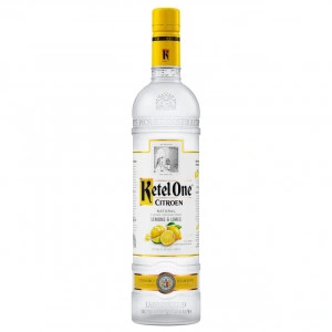 Ketel One Citroen 1l